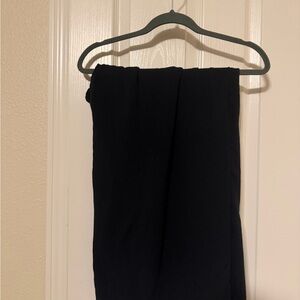 YITTY Black wide leg yoga pants